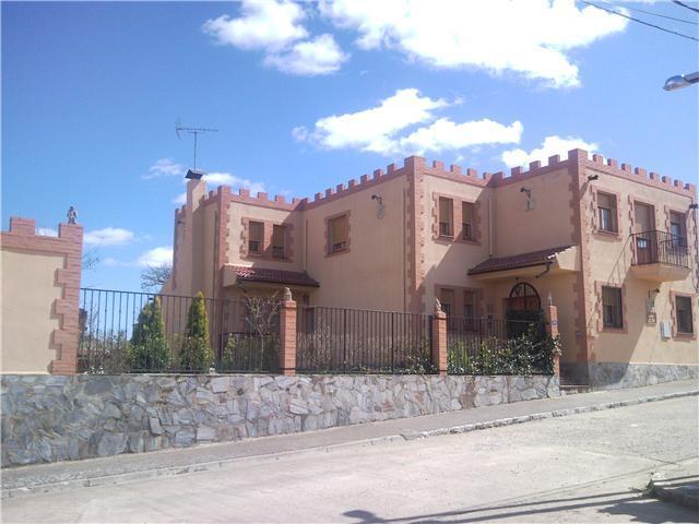 Fuerte De San Mauricio 호텔 Palazuelo de Vedija 외부 사진