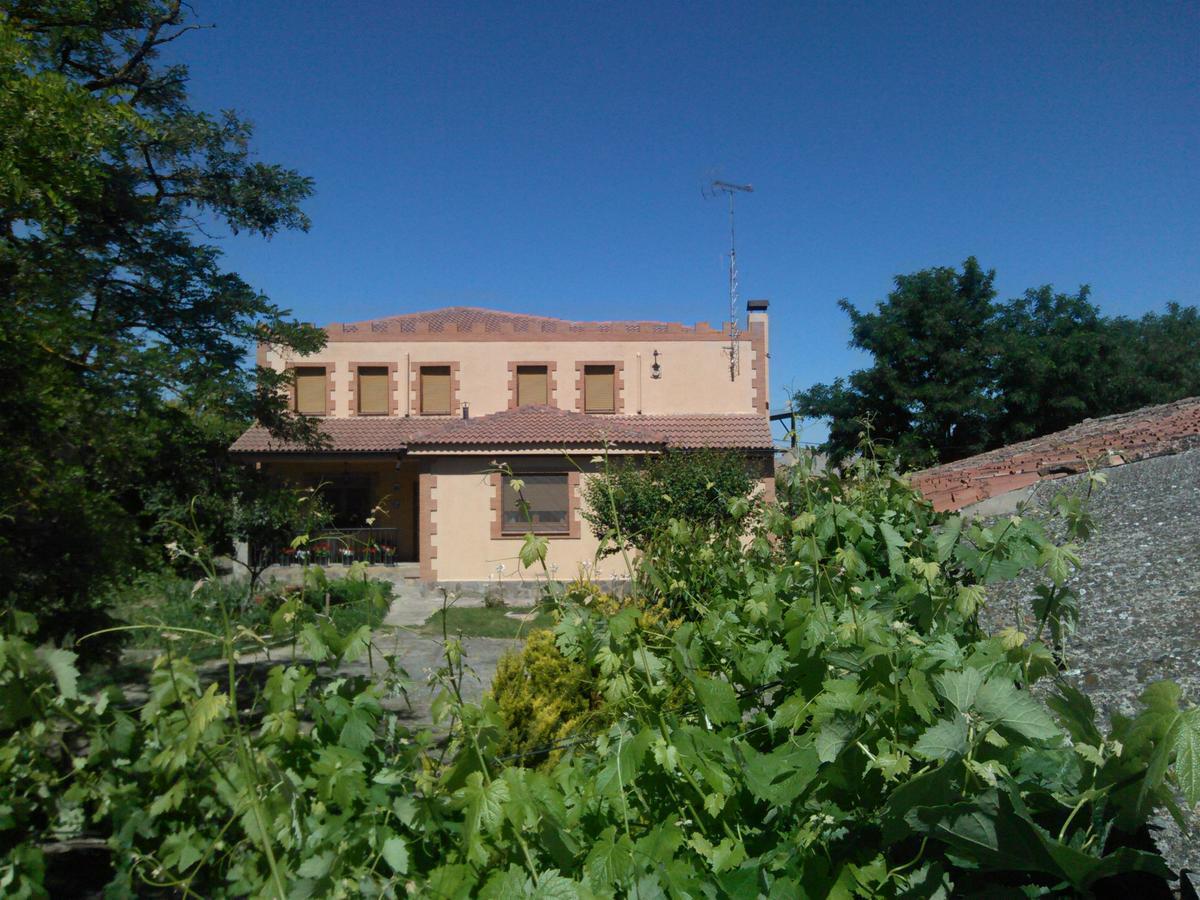 Fuerte De San Mauricio 호텔 Palazuelo de Vedija 외부 사진