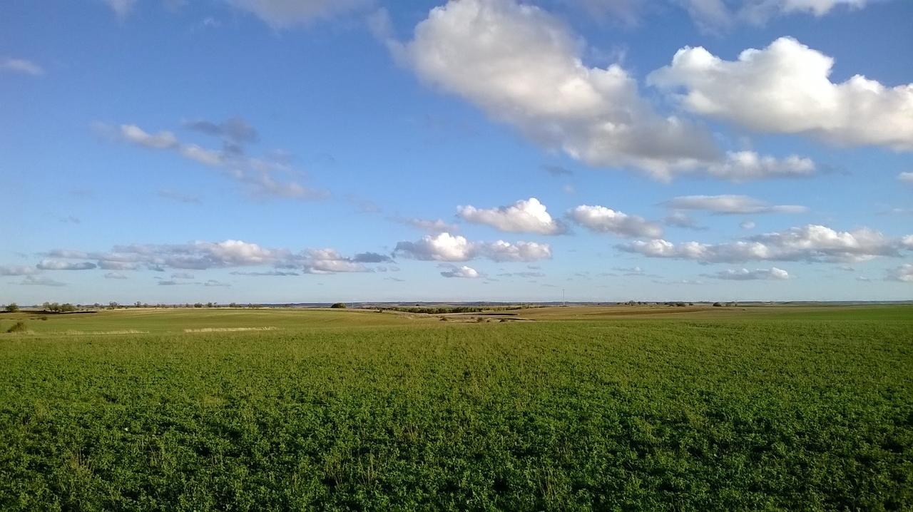 Fuerte De San Mauricio 호텔 Palazuelo de Vedija 외부 사진
