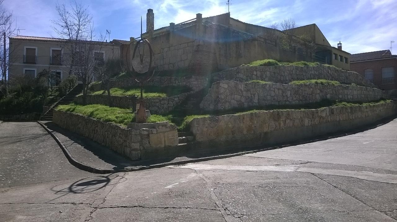 Fuerte De San Mauricio 호텔 Palazuelo de Vedija 외부 사진