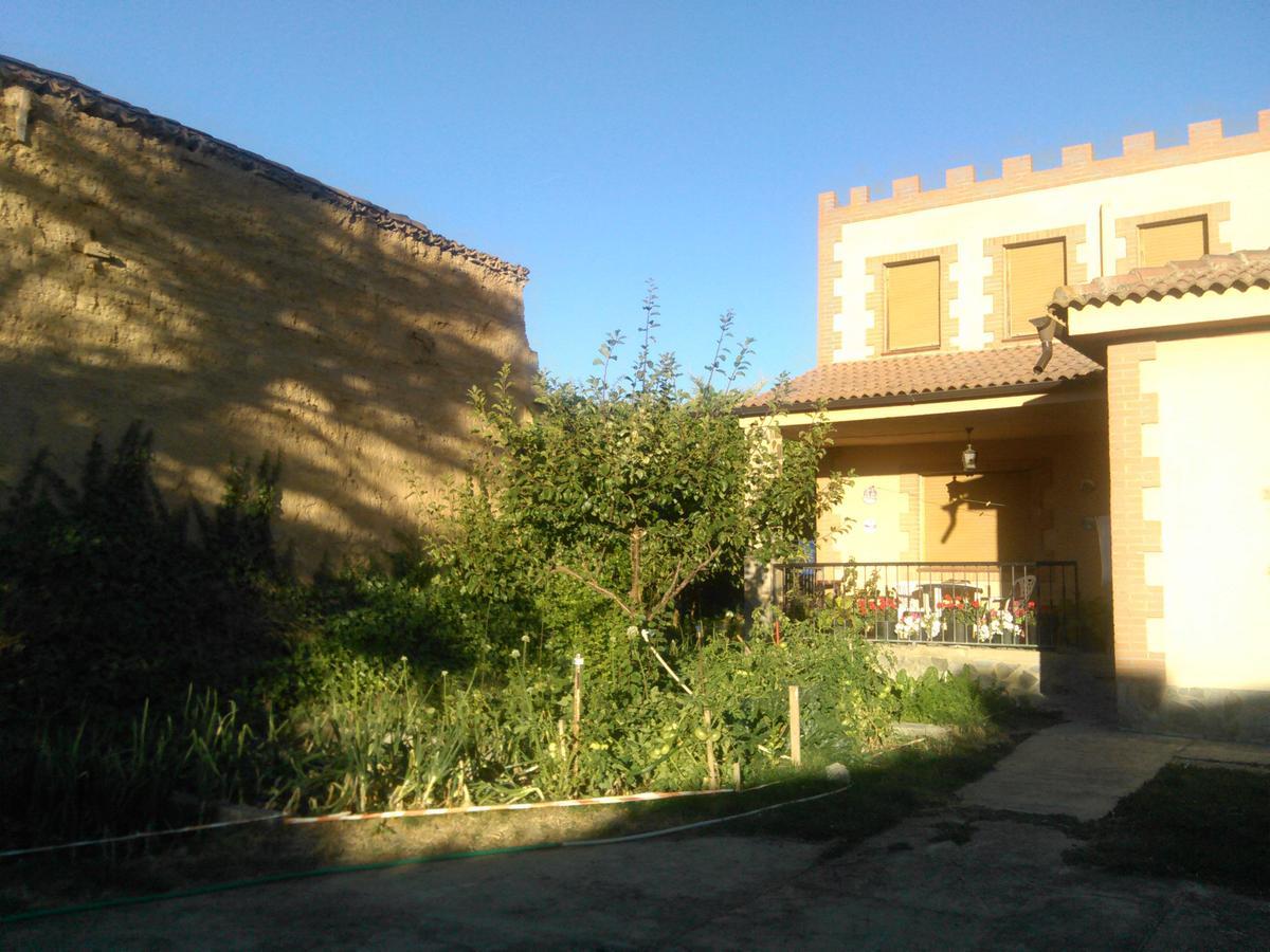 Fuerte De San Mauricio 호텔 Palazuelo de Vedija 외부 사진